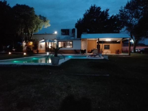 Casa quinta para desconectarse y relajarse